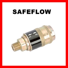 SAFEFLOW AIR TOOL FITTINGS